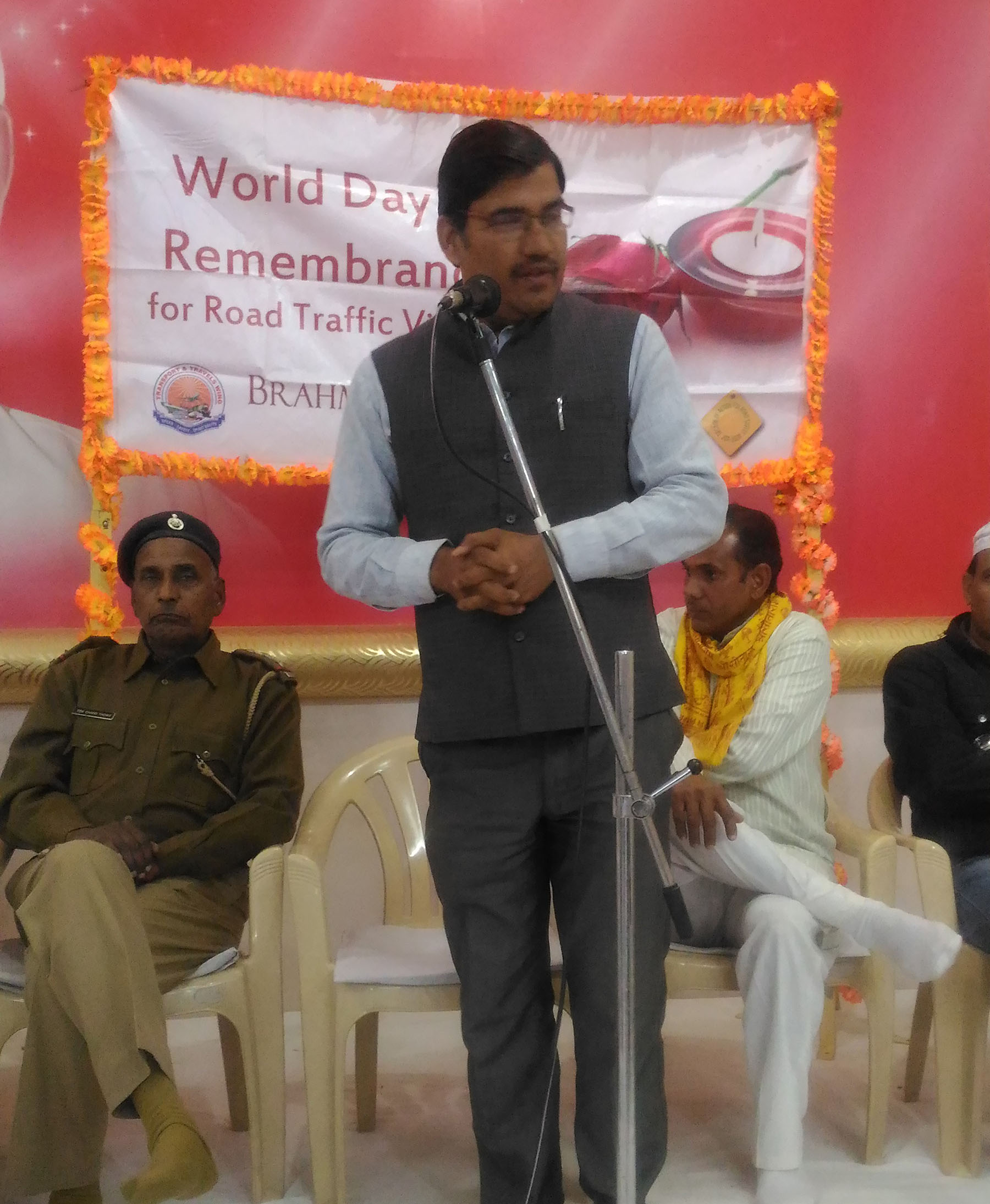 Rosary-Narnaul WDR2018- Bro Jitendra Bhardwaj