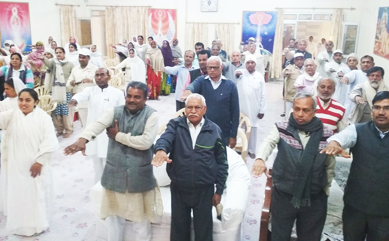 Rosary-Narnaul WDR2018 – Safety Pledge by Participants